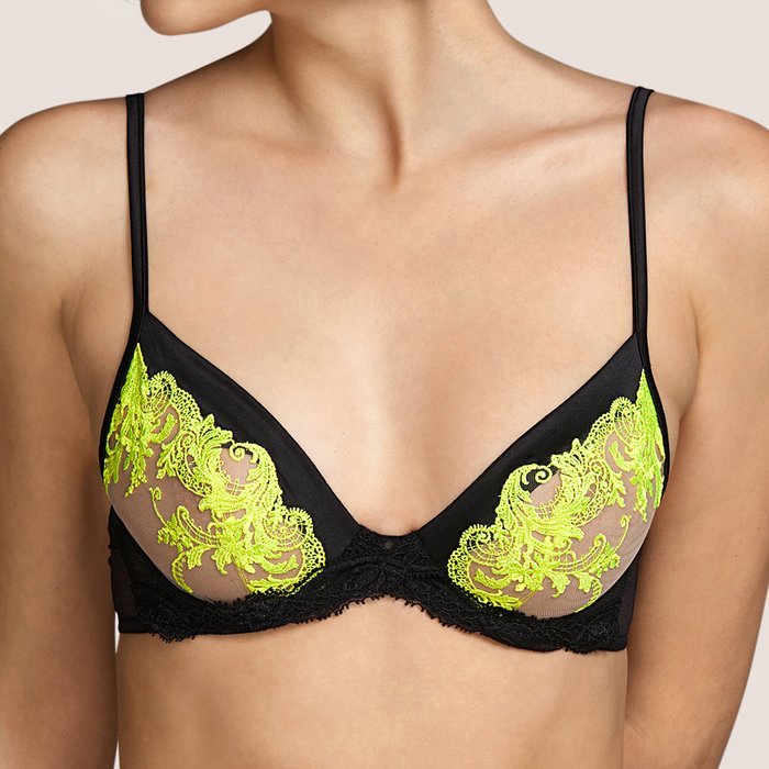 Andres Sarda Cooper Beugel BH (Zwart)