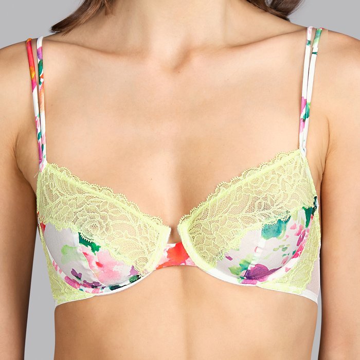 Andres Sarda Flower Beugel BH (Flowered)