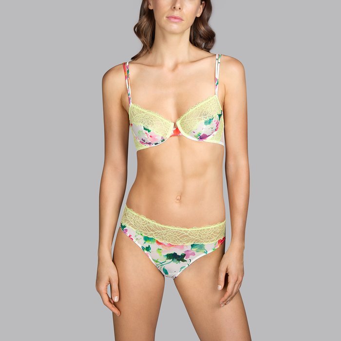 Andres Sarda Flower Beugel BH (Flowered)