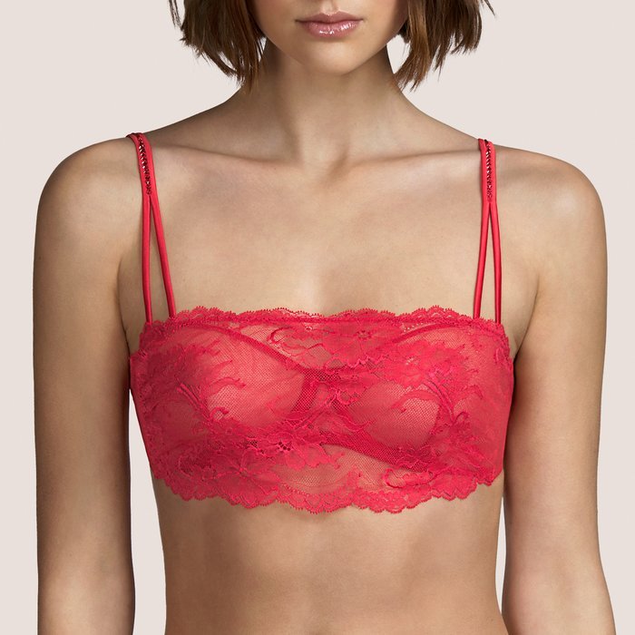 Andres Sarda Gaga Beugel BH (Rood)