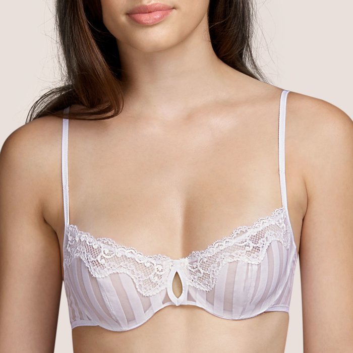 Andres Sarda Johnson Beugel BH (Wit)