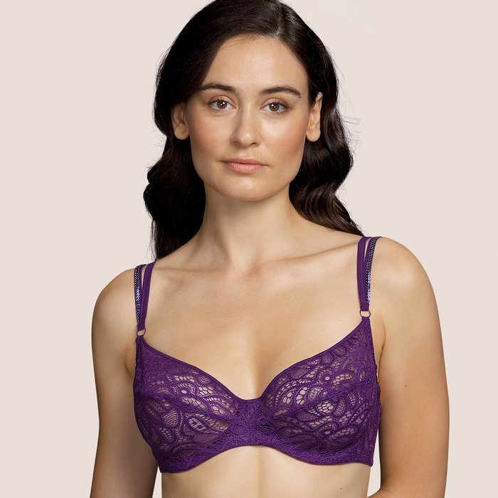 Andres Sarda Lynx Beugel BH (Purple Impact)