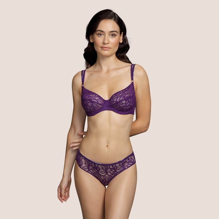 Andres Sarda Lynx Beugel BH (Purple Impact)