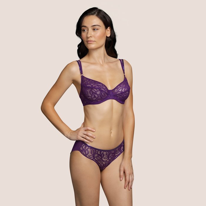 Andres Sarda Lynx Beugel BH (Purple Impact)