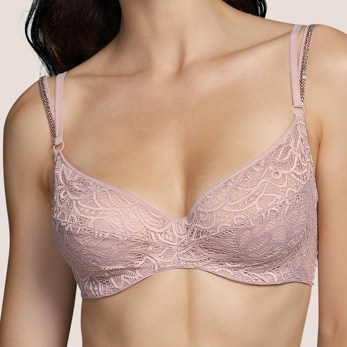 Andres Sarda Lynx Beugel BH (Bois de Rose)