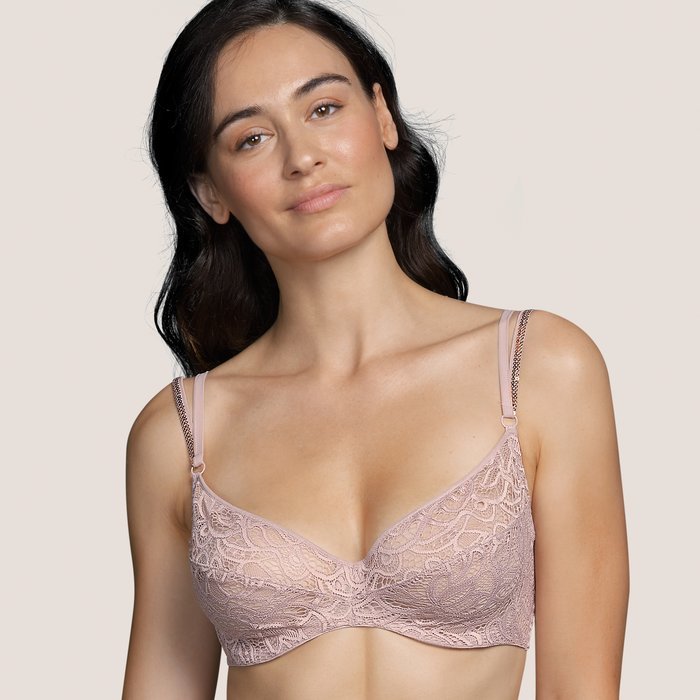 Andres Sarda Lynx Beugel BH (Bois de Rose)