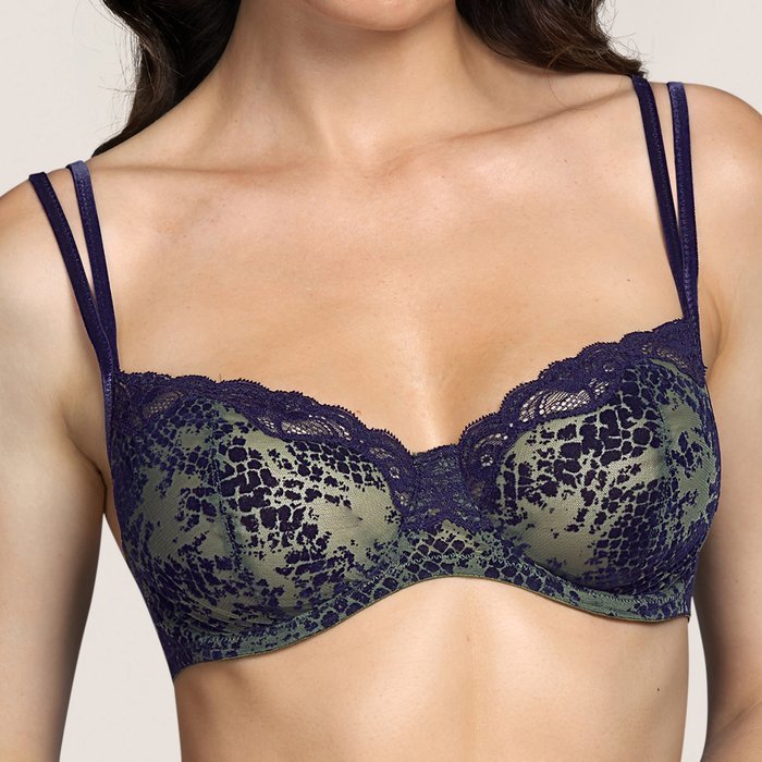 Andres Sarda Mamba Beugel BH (Majestic Blue)