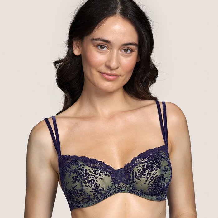 Andres Sarda Mamba Beugel BH (Majestic Blue)