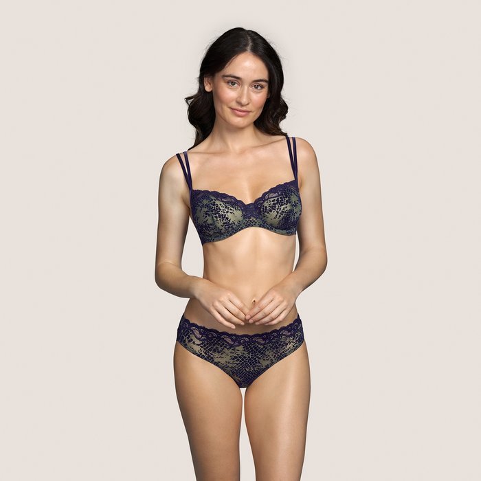 Andres Sarda Mamba Beugel BH (Majestic Blue)