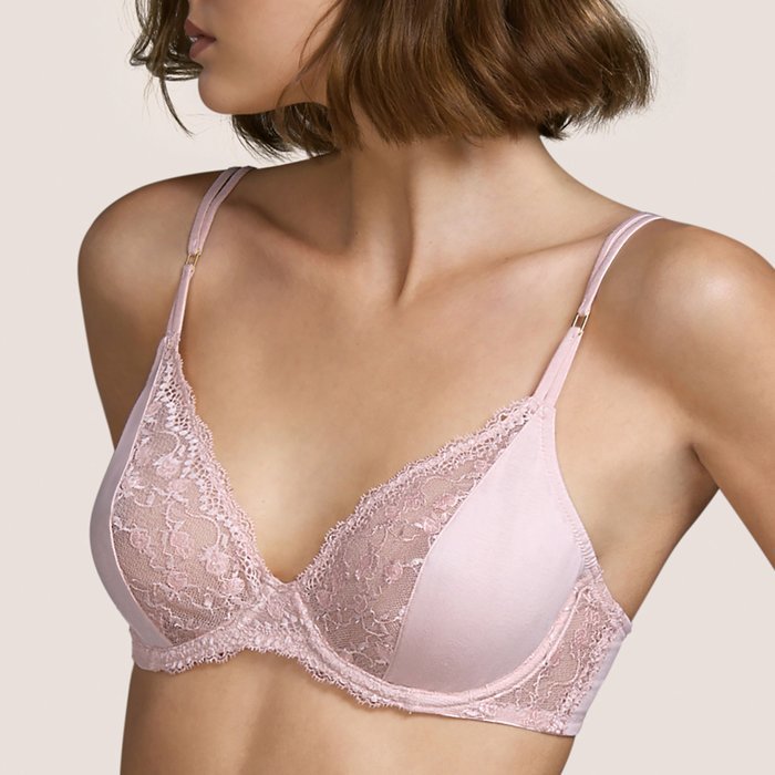 Andres Sarda Raven Beugel BH (Rose Mist)