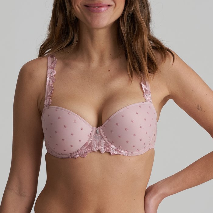 Marie Jo Agnes Voorgevormde BH (Vintage Pink)