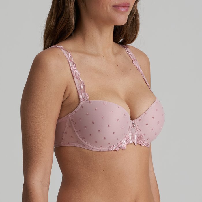 Marie Jo Agnes Voorgevormde BH (Vintage Pink)