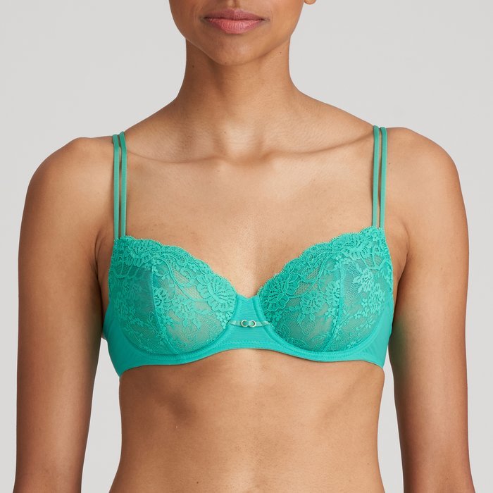 Beugel BH Marie Jo MELIPHA (Vivid Green) - Lingerie Ohlala