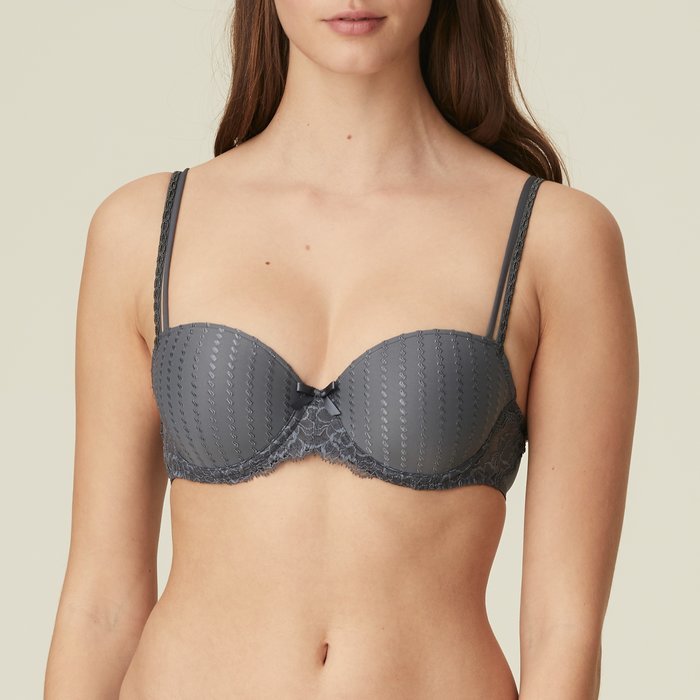 Marie Jo Meryl Voorgevormde BH (Satin Grey)