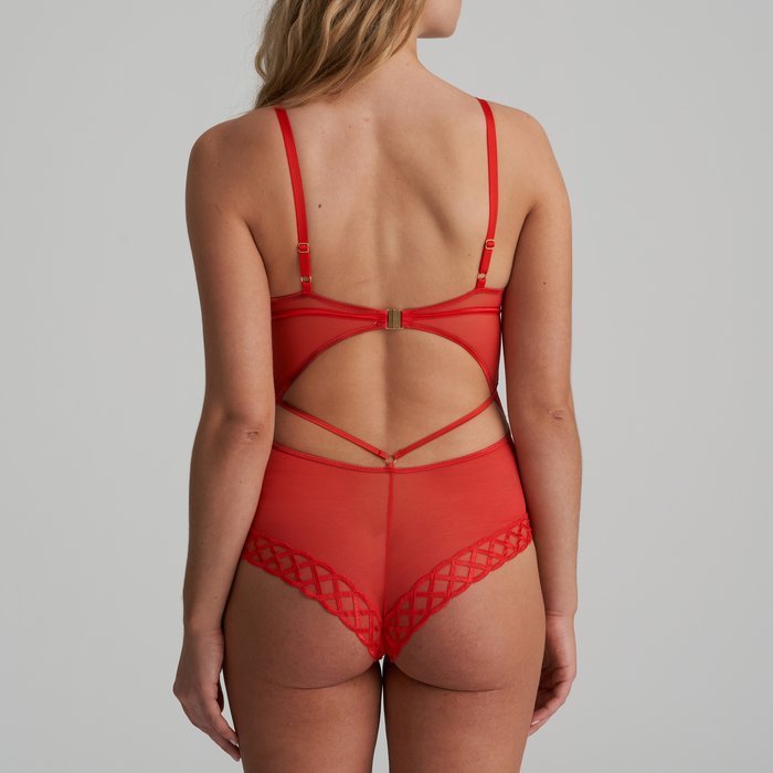 Marie Jo Jhana Body (FIESTA RED)