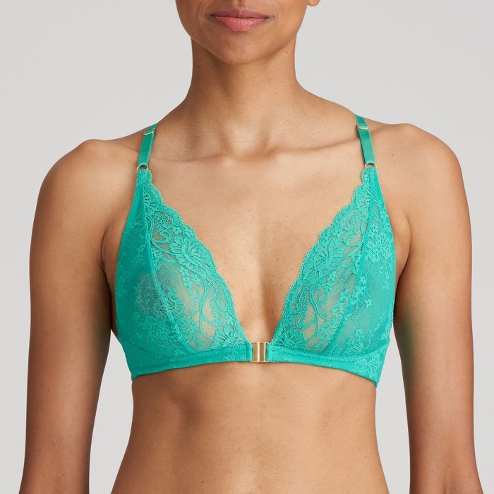 Marie Jo Melipha Bralette (Vivid Green)