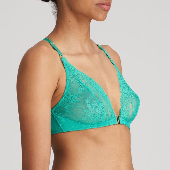 Marie Jo Melipha Bralette (Vivid Green)