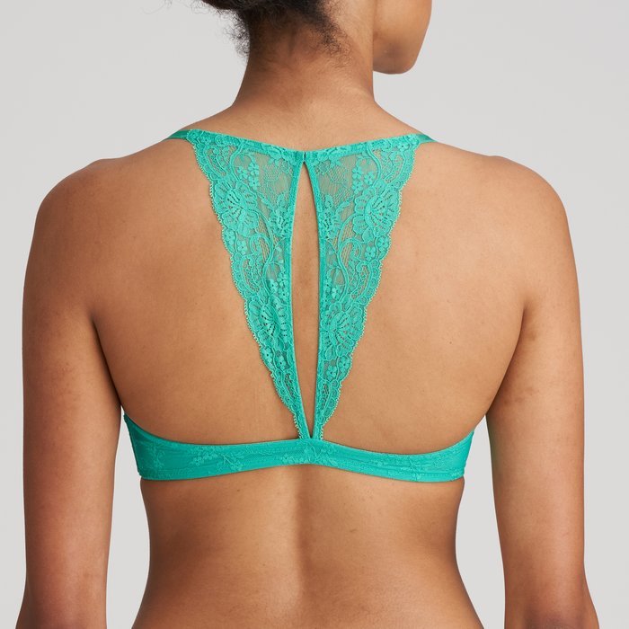 Marie Jo Melipha Bralette (Vivid Green)