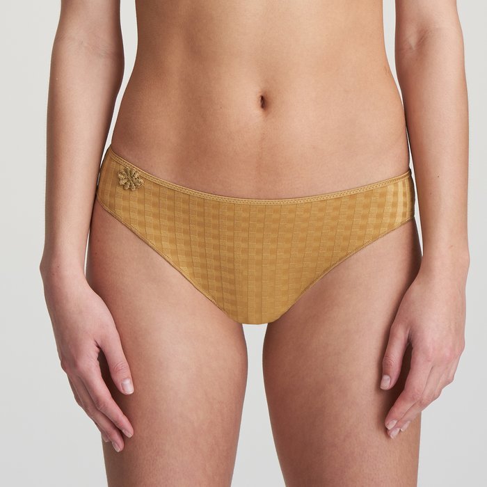 Marie Jo Avero Slip (Gold)