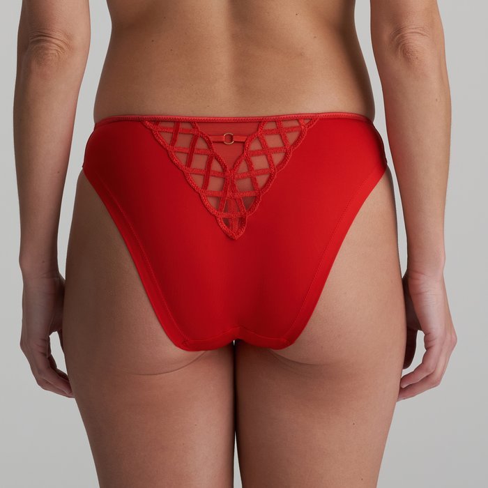 Marie Jo Jhana Slip (FIESTA RED)