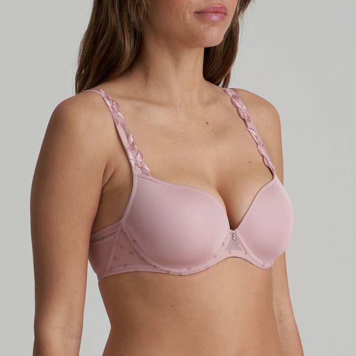 Marie Jo Agnes Voorgevormde BH (Vintage Pink)