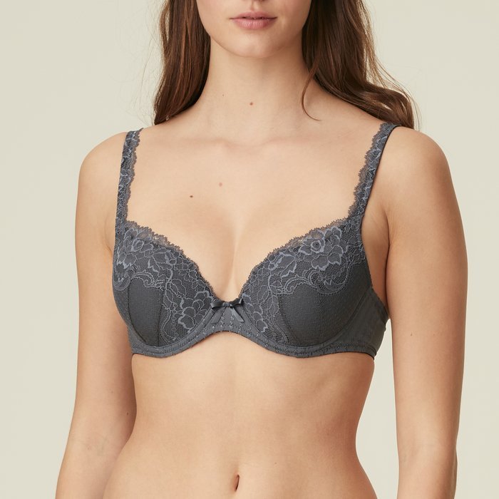 Marie Jo Meryl Voorgevormde BH (Satin Grey)