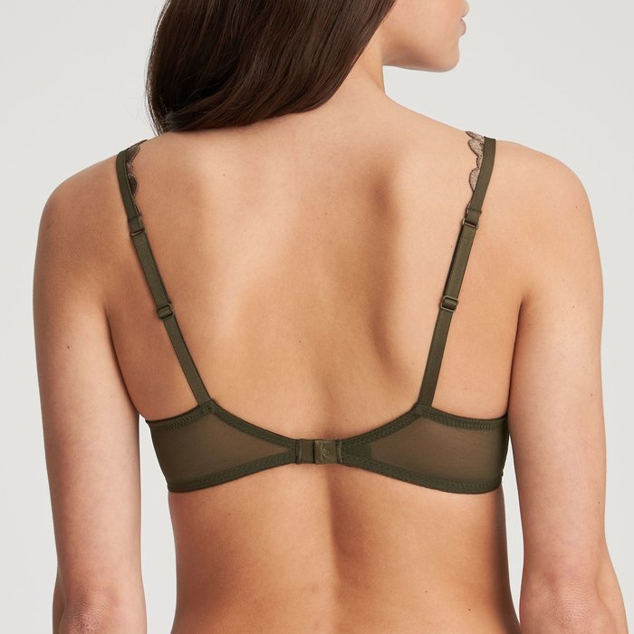 Marie Jo Phoebe Voorgevormde BH (Olive Green)