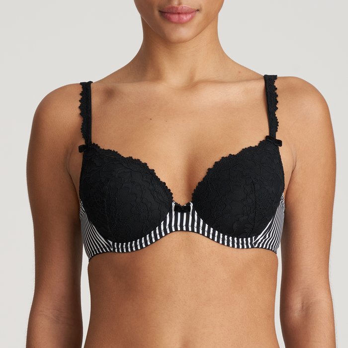 Marie Jo Sydny Voorgevormde BH (Tuxedo Black)