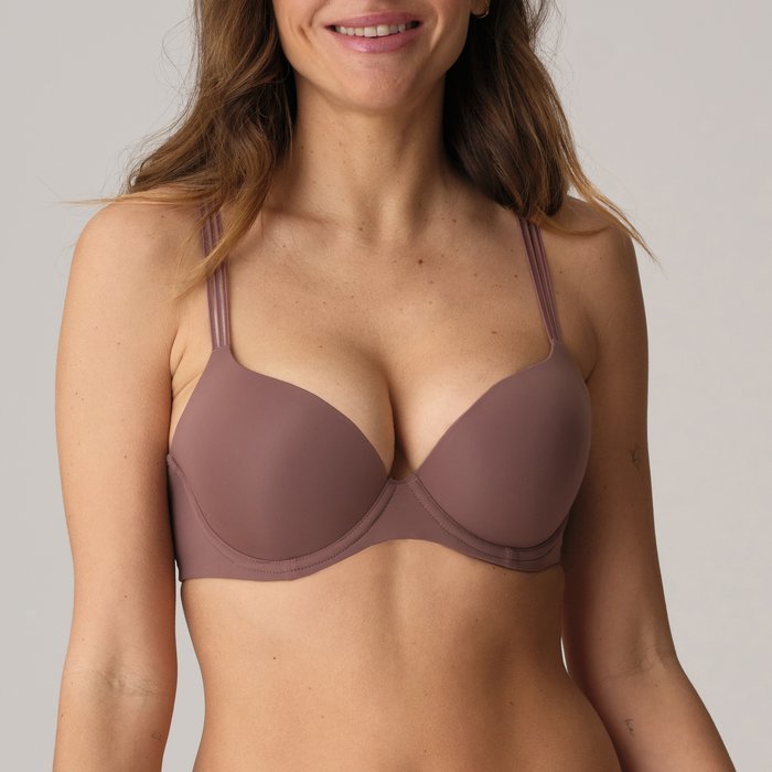 Marie Jo Louie Voorgevormde BH (Satin Taupe)