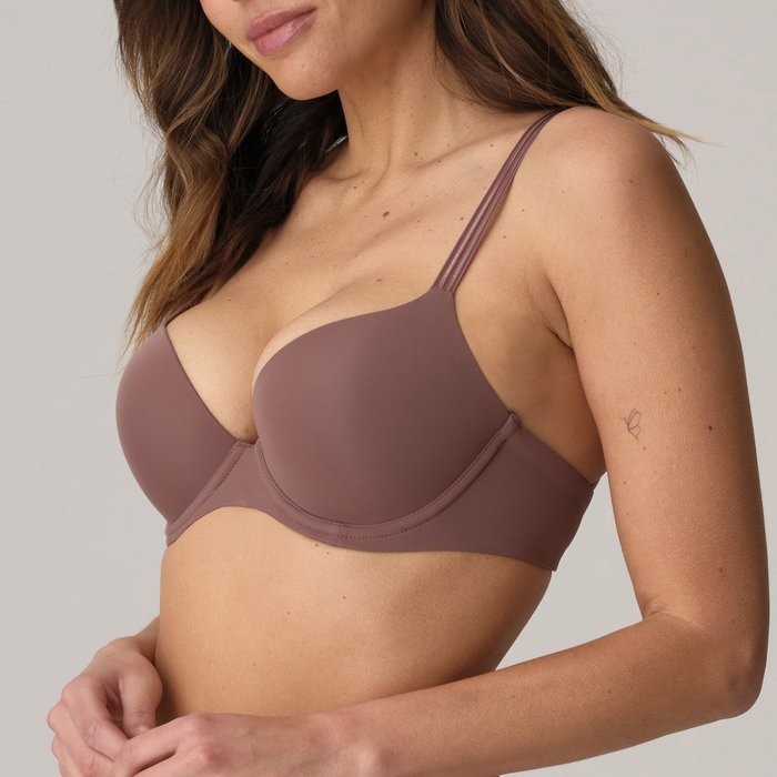 Marie Jo Louie Voorgevormde BH (Satin Taupe)