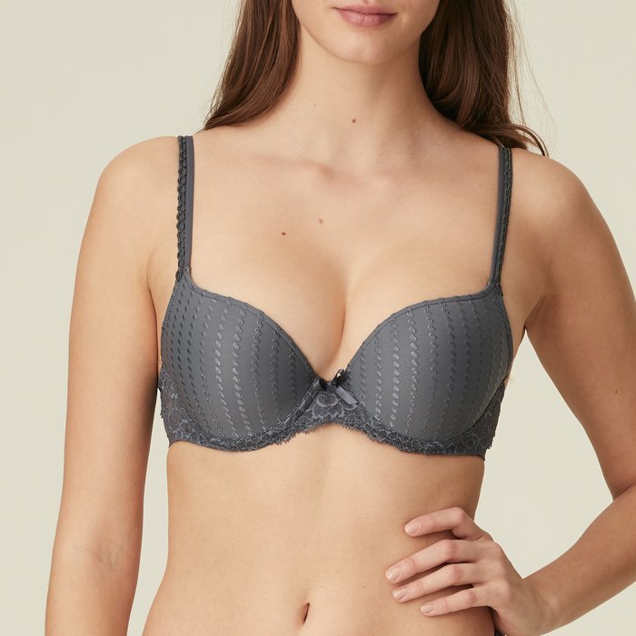 Marie Jo Meryl Voorgevormde BH (Satin Grey)