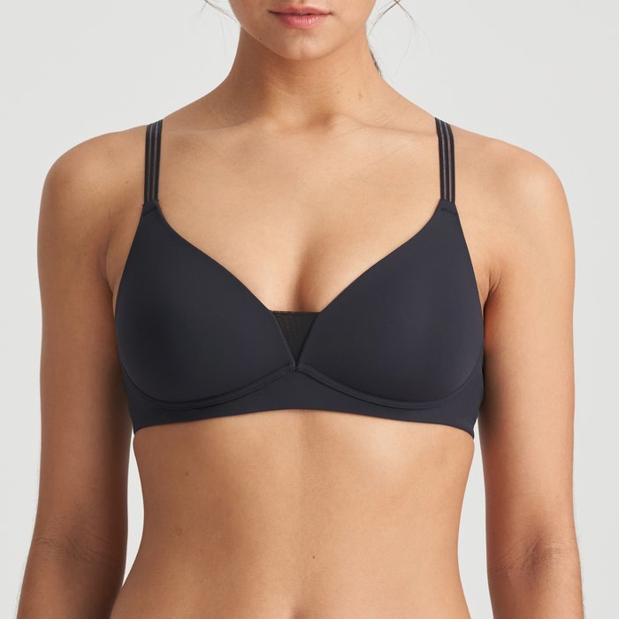 Marie Jo Louie Bralette (Zwart)