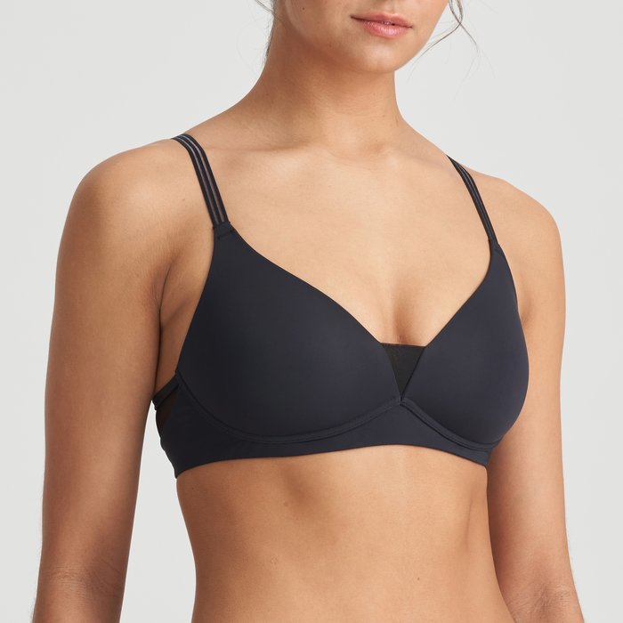 Marie Jo Louie Bralette (Zwart)