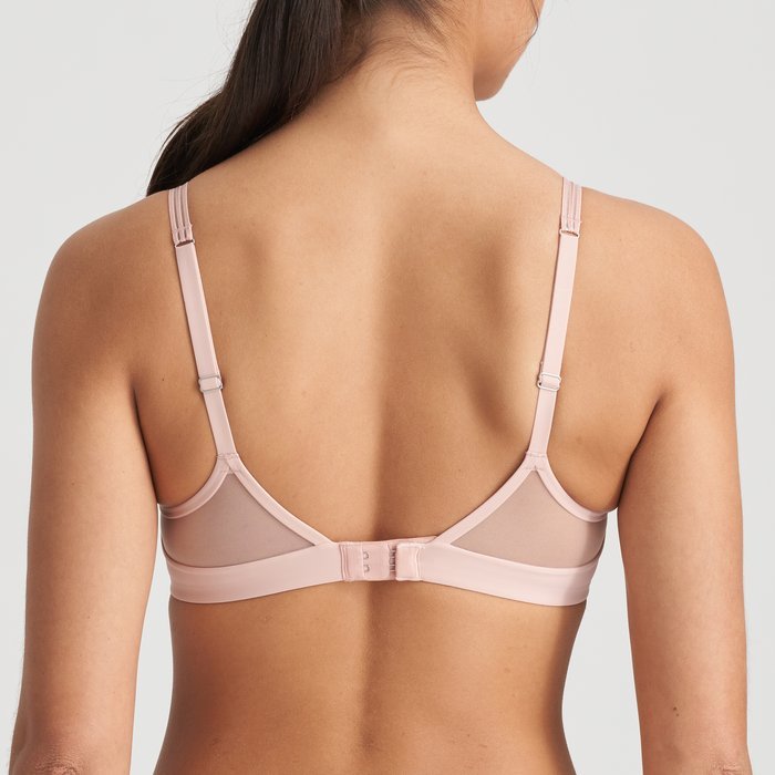 Marie Jo Louie Bralette (Powder Rose)