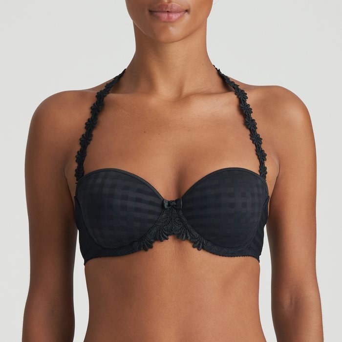 Marie Jo Avero Strapless BH (Zwart)