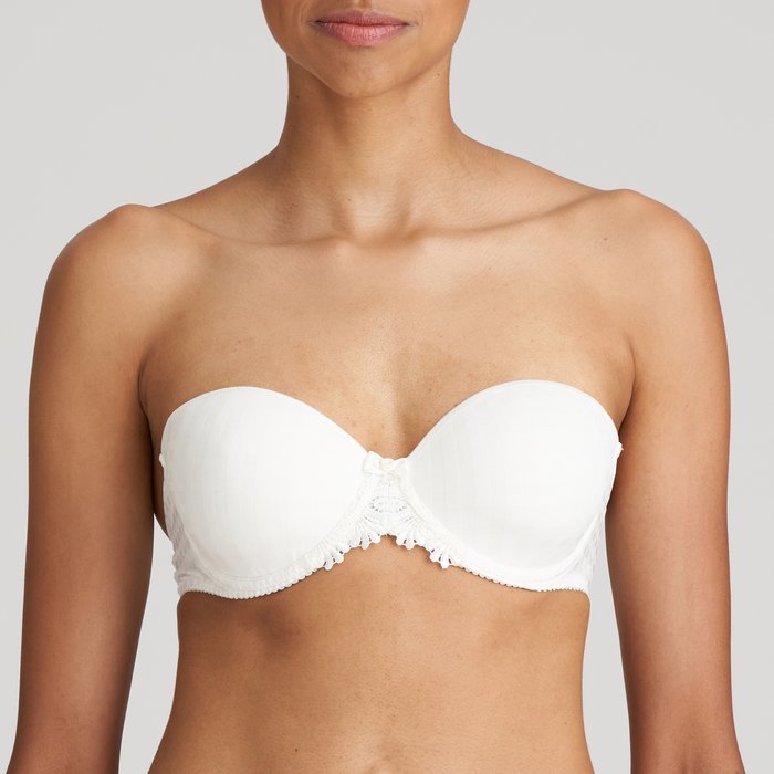 Marie Jo Avero Strapless BH (Natuur)