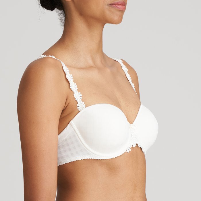 Marie Jo Avero Strapless BH (Natuur)