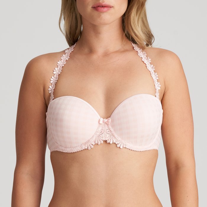 Marie Jo Avero Strapless BH (Pearly Pink)