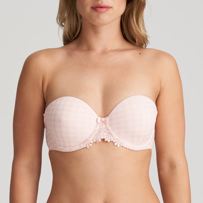 Marie Jo Avero Strapless BH (Pearly Pink)