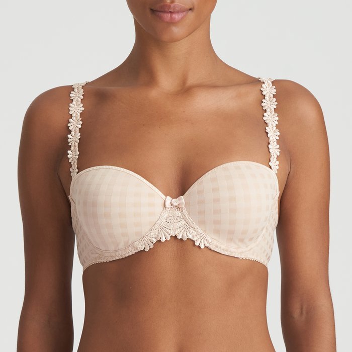 Marie Jo Avero Strapless BH (Caffe Latte)