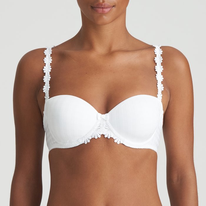 Marie Jo Avero Strapless BH (Wit)