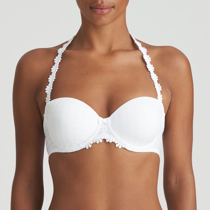 Marie Jo Avero Strapless BH (Wit)