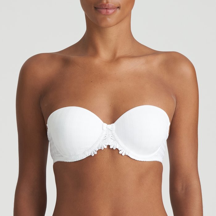 Marie Jo Avero Strapless BH (Wit)