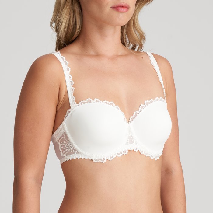 Marie Jo Jane Strapless BH (Natuur)