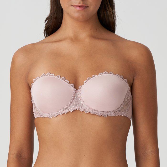 Marie Jo Jane Strapless BH (Bois de Rose)