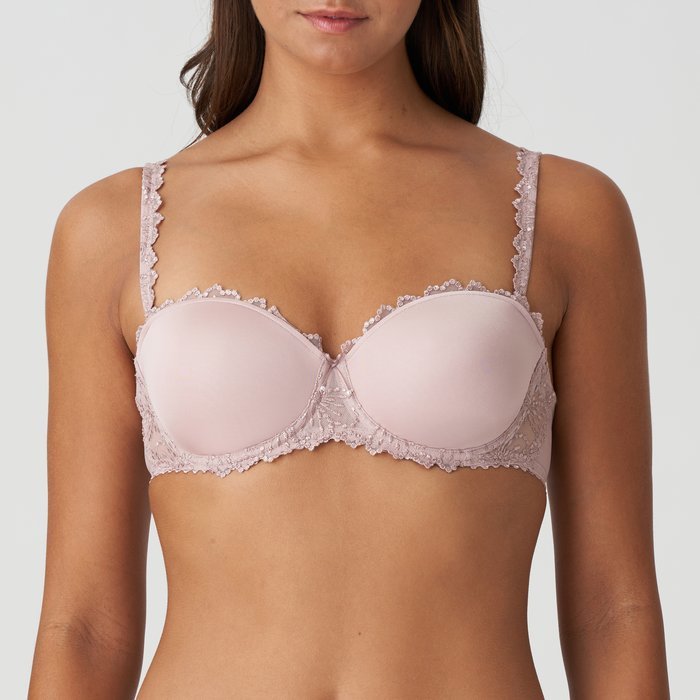 Marie Jo Jane Strapless BH (Bois de Rose)