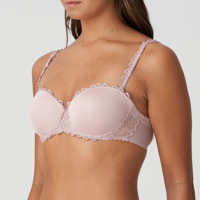 Marie Jo Jane Strapless BH (Bois de Rose)