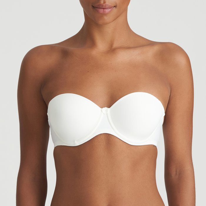 Marie Jo Tom Strapless BH (Natuur)