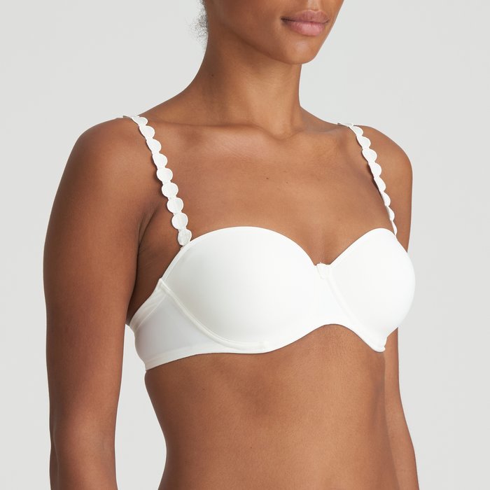 Marie Jo Tom Strapless BH (Natuur)