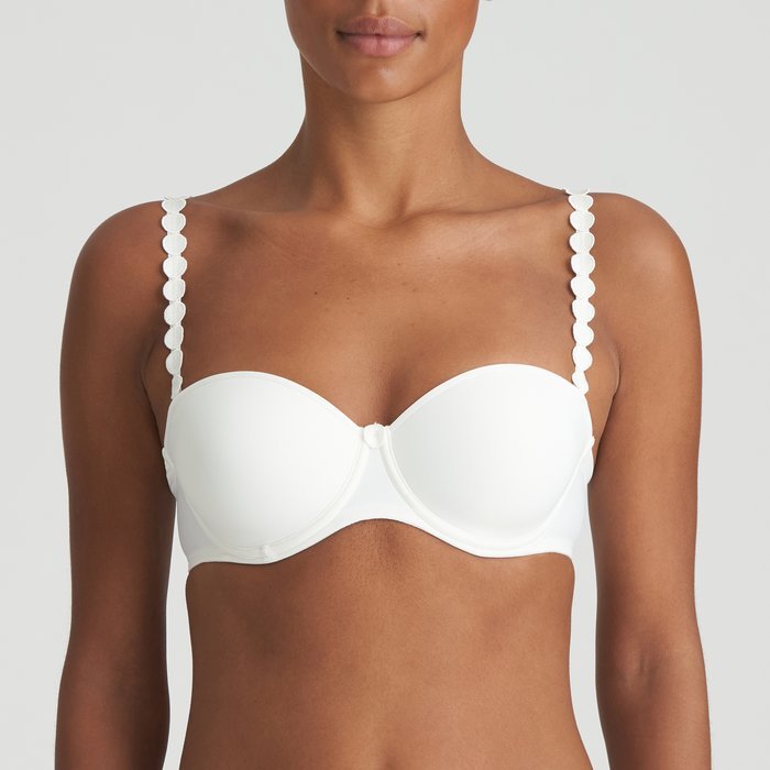 Marie Jo Tom Strapless BH (Natuur)